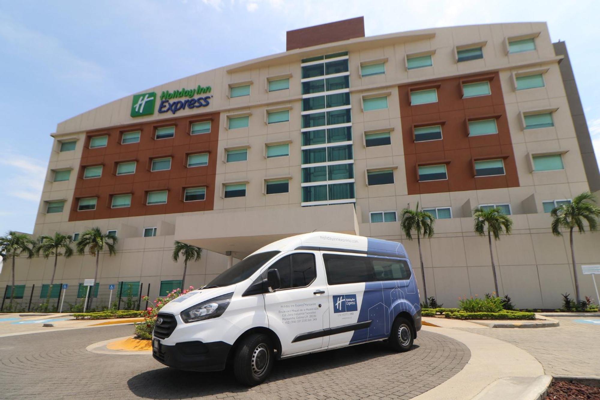 Holiday Inn Express Manzanillo By Ihg Exterior foto