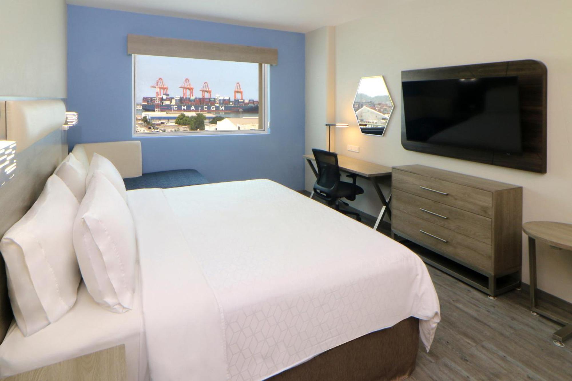 Holiday Inn Express Manzanillo By Ihg Exterior foto