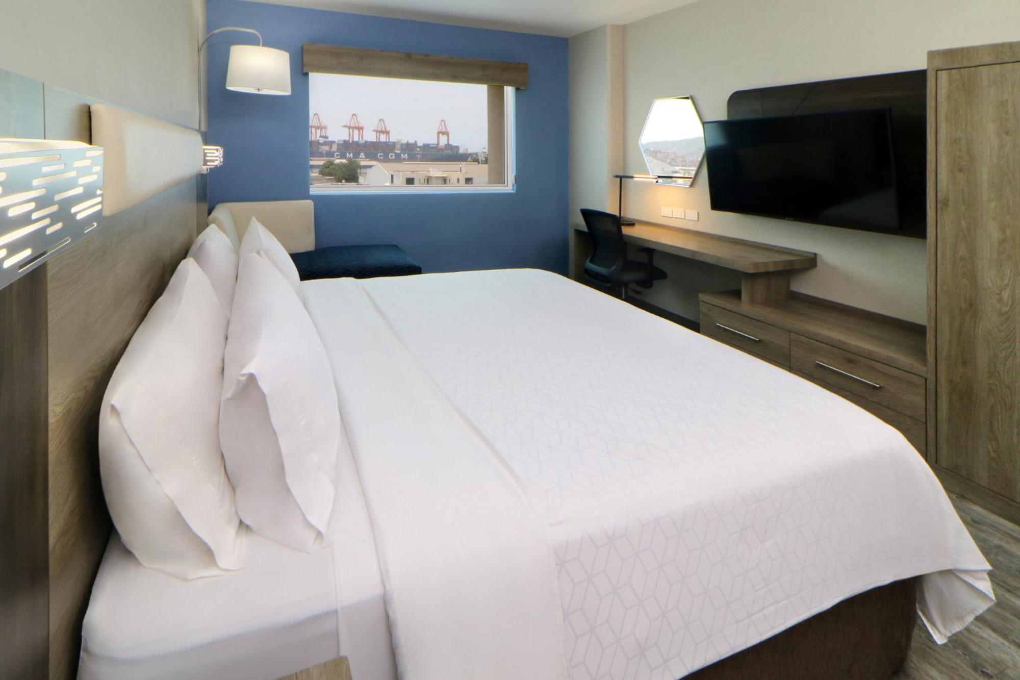 Holiday Inn Express Manzanillo By Ihg Exterior foto