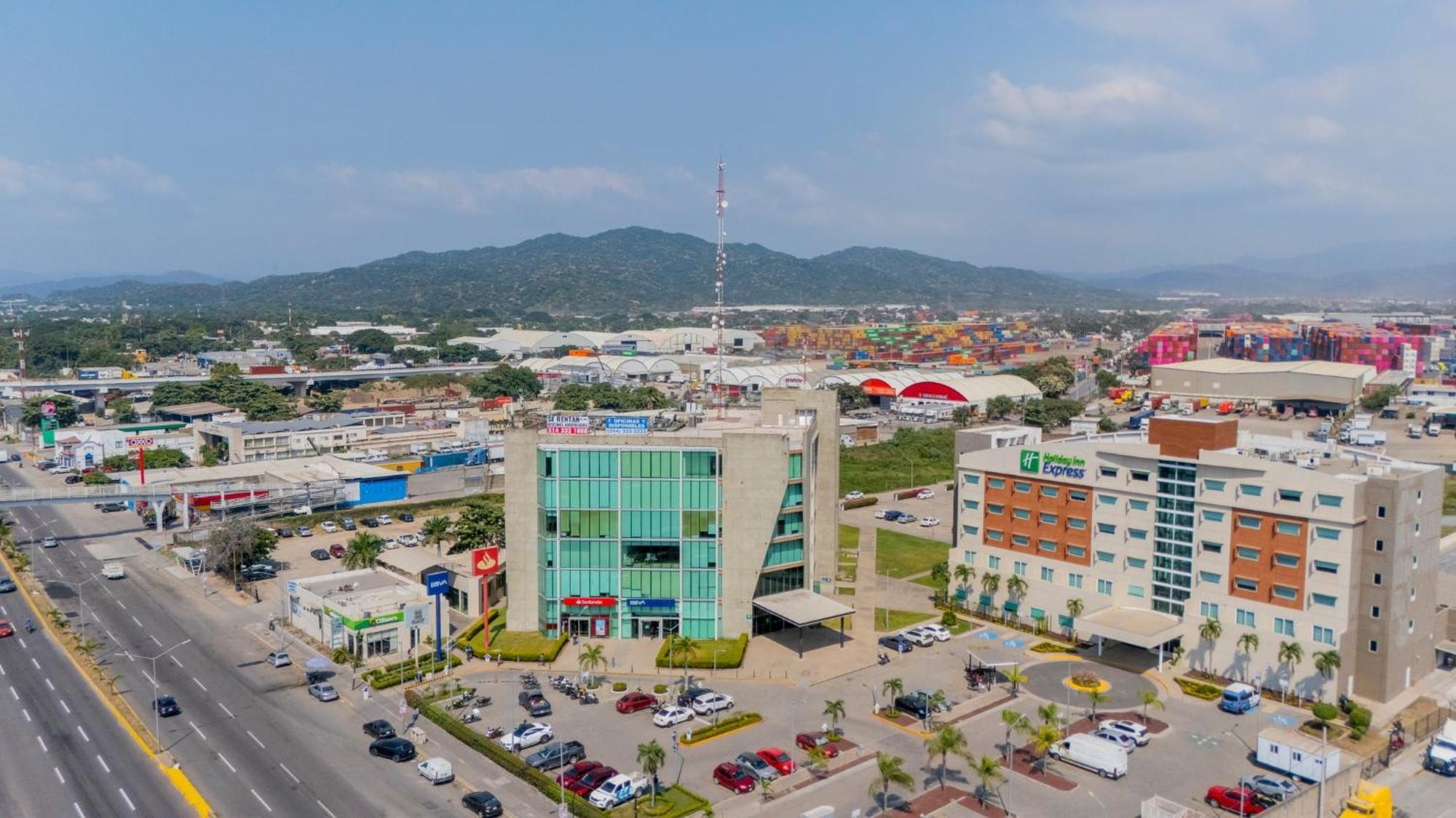 Holiday Inn Express Manzanillo By Ihg Exterior foto