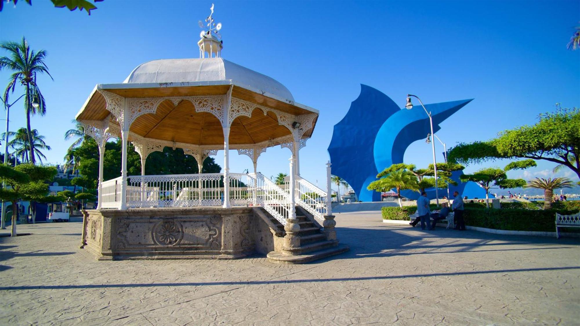 Holiday Inn Express Manzanillo By Ihg Exterior foto