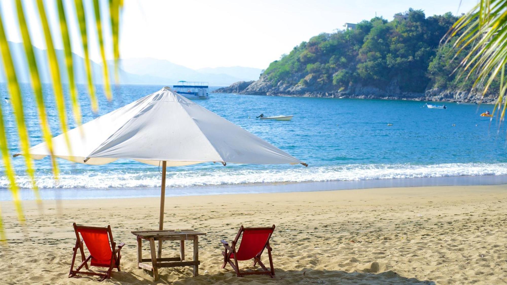 Holiday Inn Express Manzanillo By Ihg Exterior foto