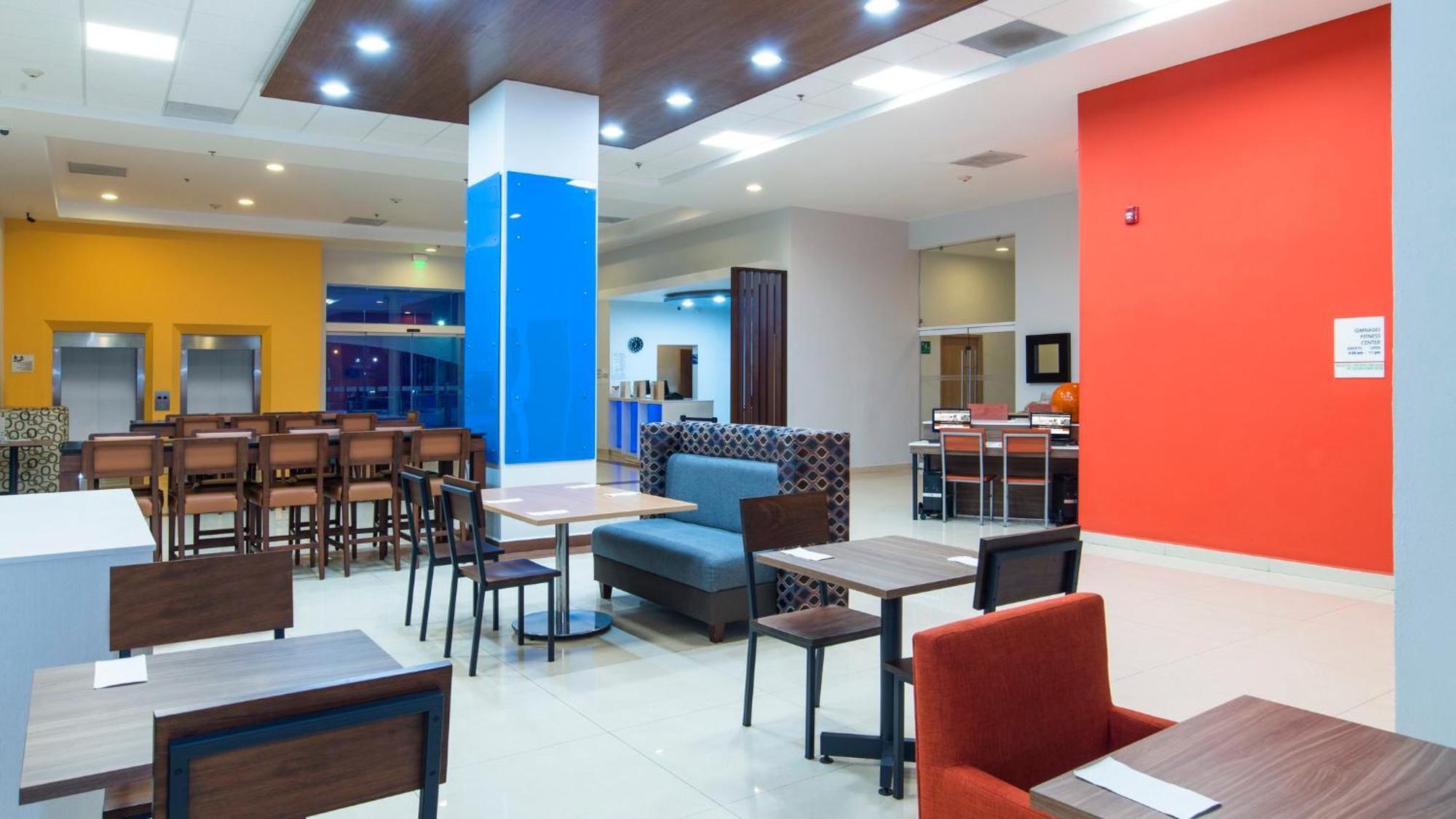 Holiday Inn Express Manzanillo By Ihg Exterior foto