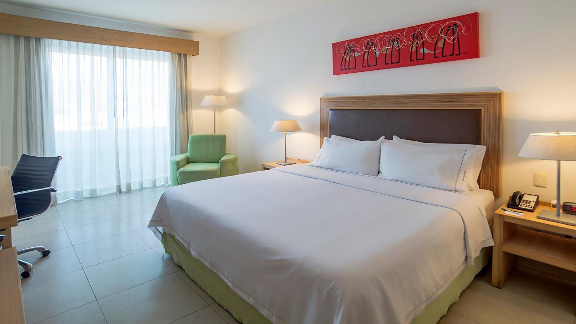 Holiday Inn Express Manzanillo By Ihg Exterior foto