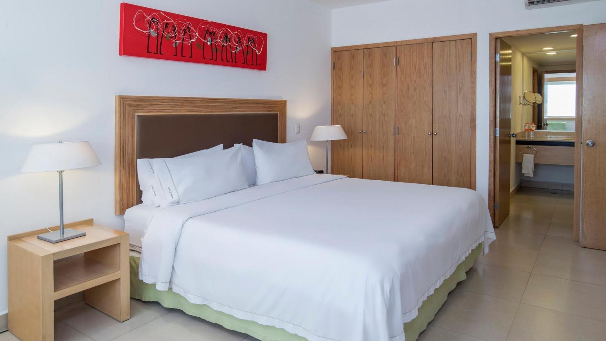 Holiday Inn Express Manzanillo By Ihg Exterior foto